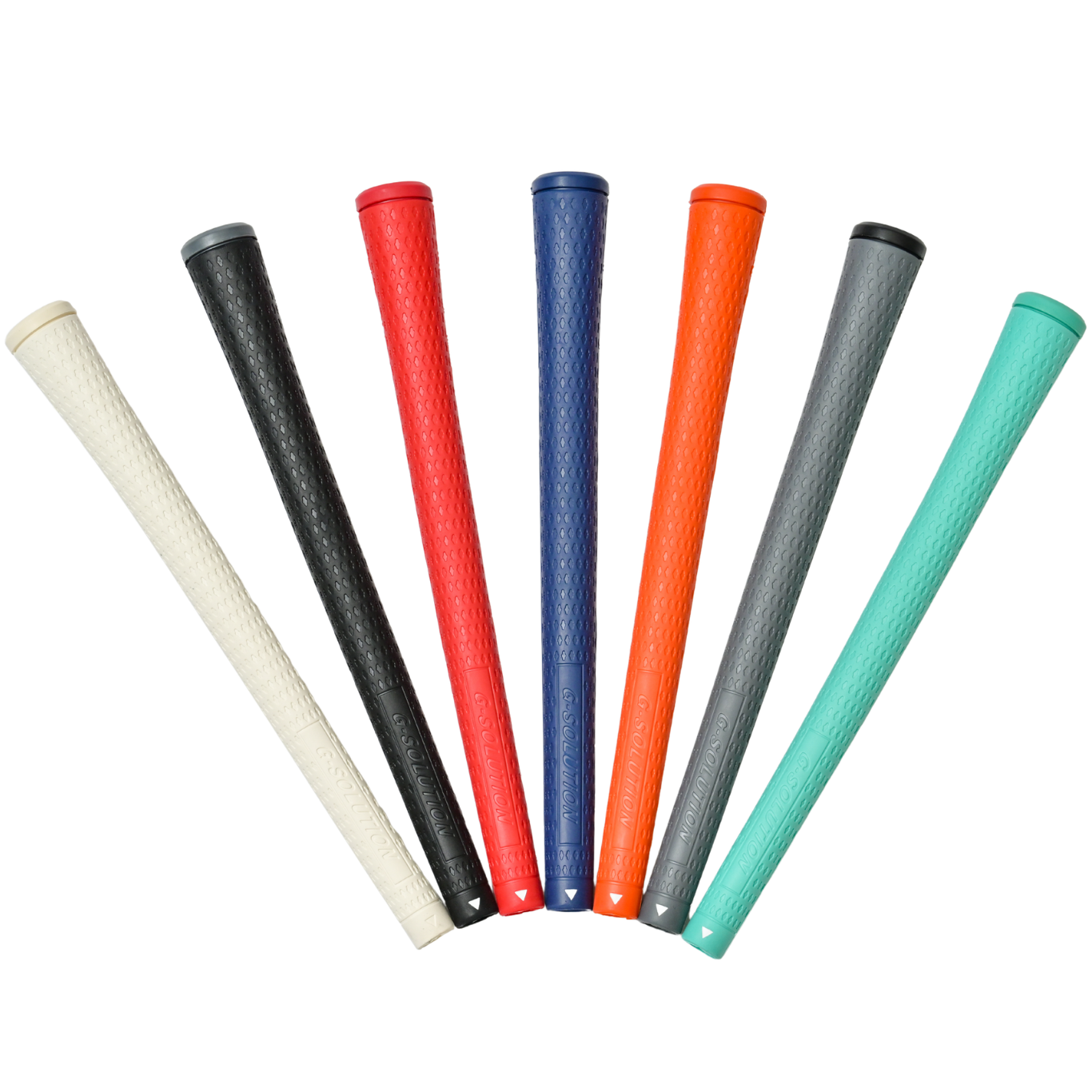 G-Solution Grip｜7 Color LineUp