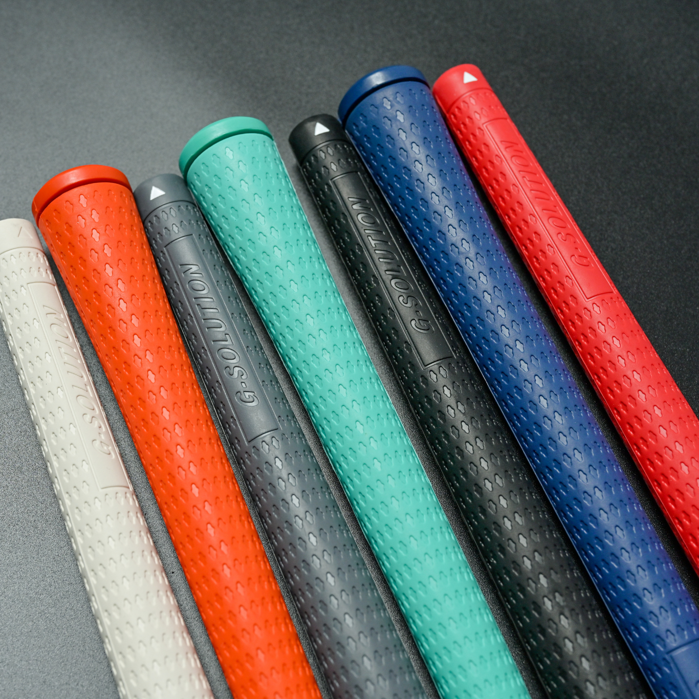G-Solution Grip｜7 Color LineUp