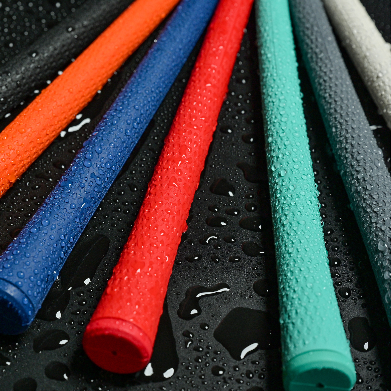 G-Solution Grip｜7 Color LineUp
