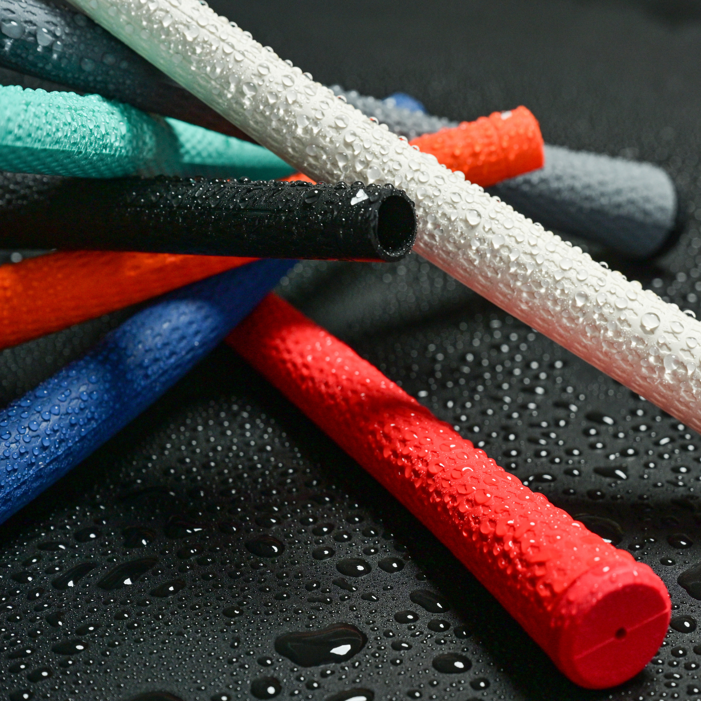 G-Solution Grip｜7 Color LineUp