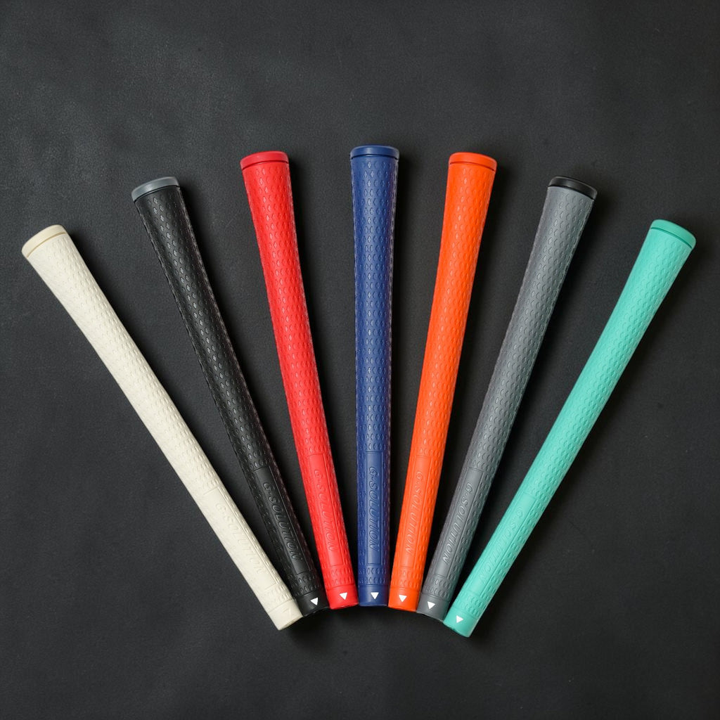 G-Solution Grip｜7 Color LineUp