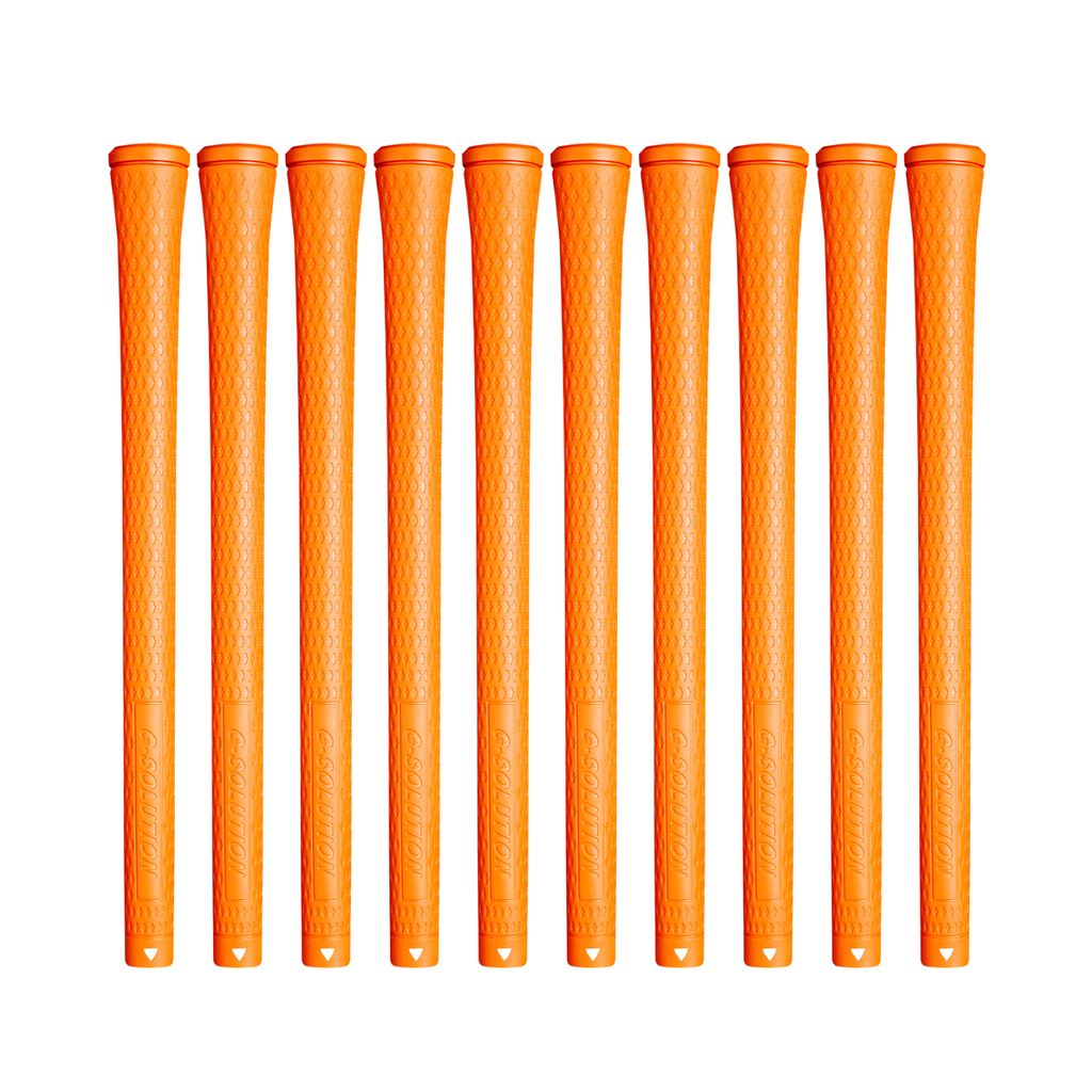【7月下旬から出荷開始】G-Solution Grip｜7 Color LineUp（10本セット｜10%OFF）